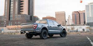 Ford F-150 with Fuel 1-Piece Wheels Sigma - FC869MB